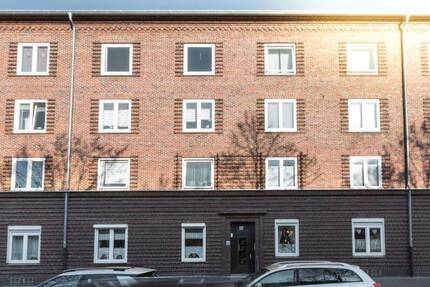 Mit Balkon! 3-Zimmer-Wohnung in Bremerhaven-Geestemünde am Hbf