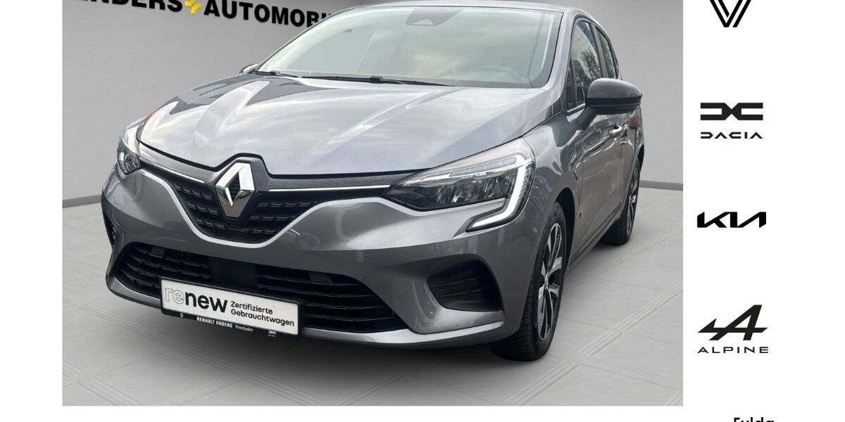 Renault Clio 21.573 km 14.980 &euro; Wiesbaden 65203