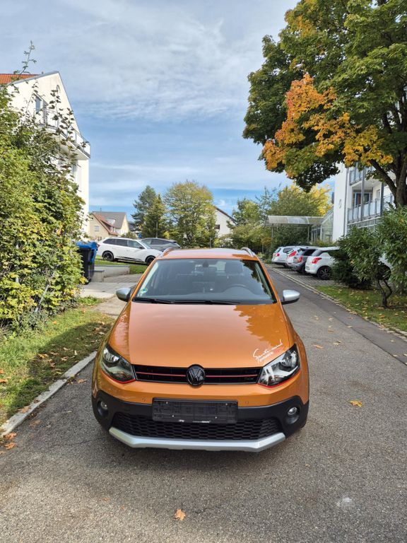VW Polo 107.300 km 12.000 € Mössingen 72116