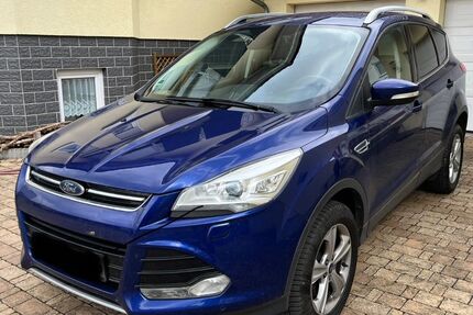 Ford Kuga 213.000 km 9.950 &euro; Lauterbach 36341
