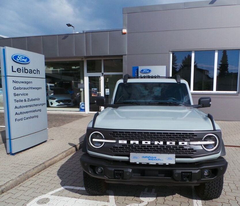 Ford Bronco 5.186 km 69.900 € Rülzheim 76761