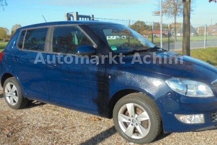 Skoda Fabia 163.000 km 4.999 &euro; Achim 28832