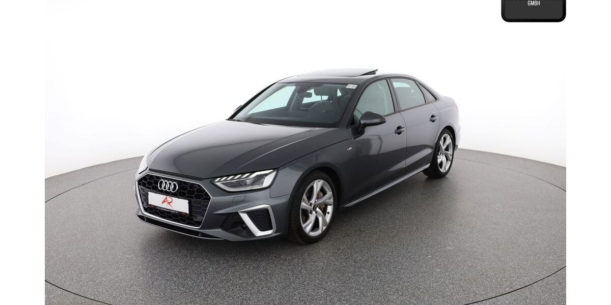 Audi A4 79.618 km 27.480 &euro; Schönefeld 12529