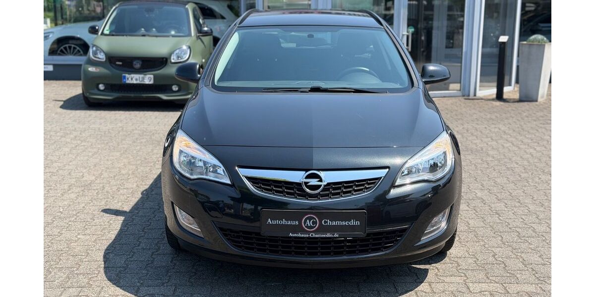 Opel Astra 62.285 km 6.999 &euro; Viersen 41748