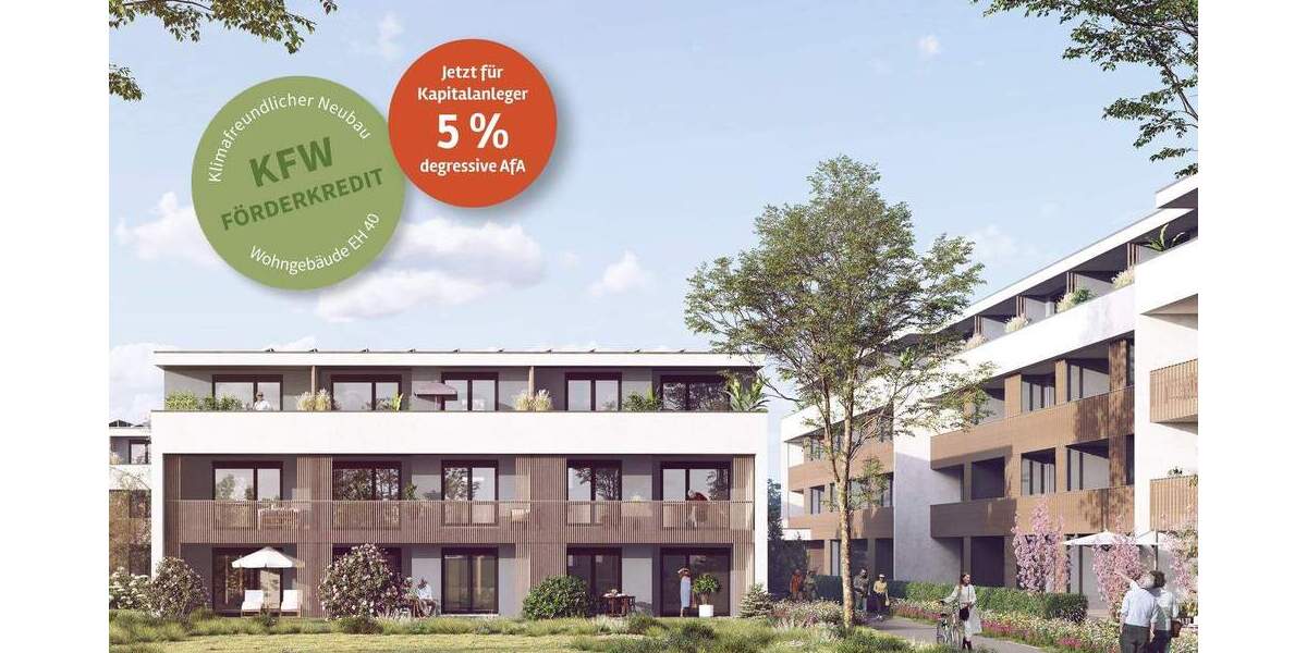 Etagenwohnung Breitengüßbach Unteroberndorf - 2 Zimmer, 66 m&sup2;, 279.000&euro; | Angebot:26702456