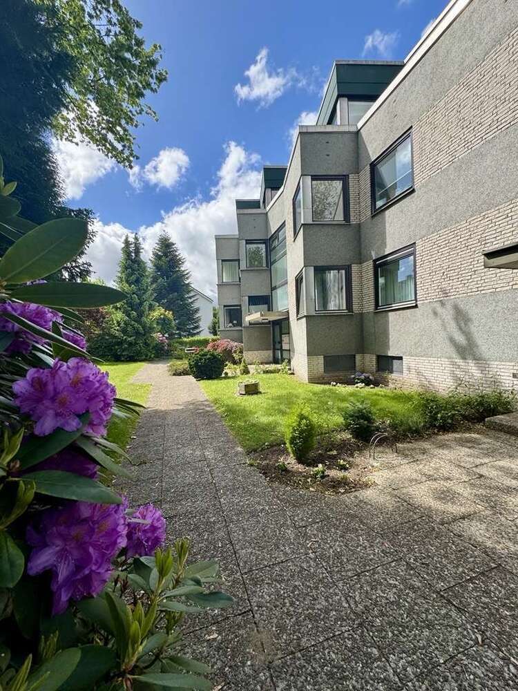 Wohnung zum Kaufen in Hamburg 245.000 € 50 m²