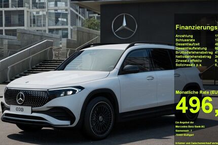 Mercedes-Benz EQB 15.535 km 46.280 &euro; Elmshorn 25337