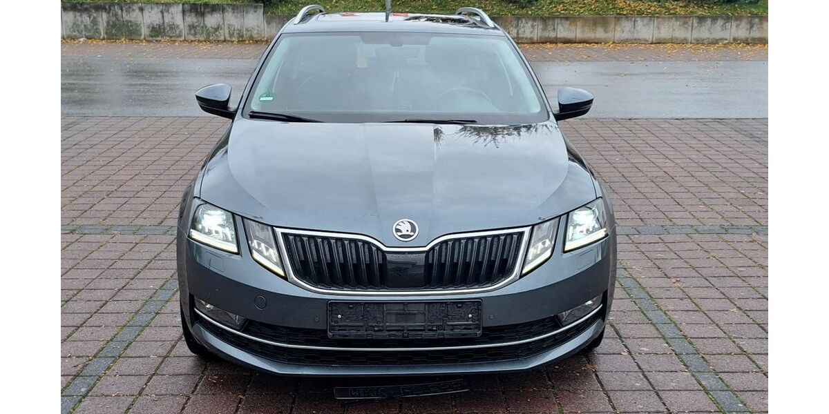Skoda Octavia 208.000 km 10.500 &euro; Bruchköbel 63486