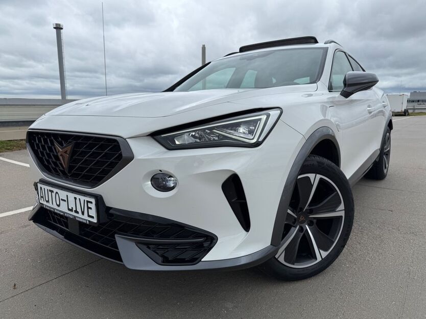 Cupra Formentor 51.250 km 25.990 € Böblingen/Stuttgart 71034