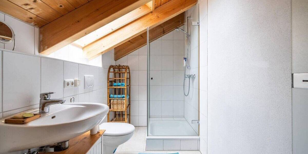 Etagenwohnung Dießen St. Georgen - 2 Zimmer, 43 m&sup2;, 325.000&euro; | Angebot:25728795