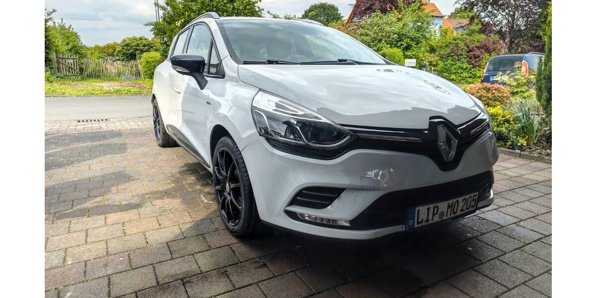 Renault Clio 111.000 km 6.000 &euro; Blomberg 32825