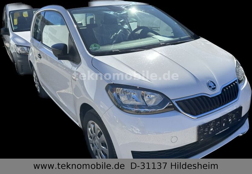 Skoda Citigo 276.555 km 1.998 € Hildesheim 31137