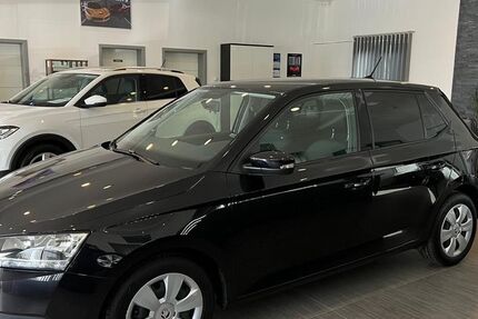 Skoda Fabia 71.570 km 11.285 &euro; Volkmarsen 34471