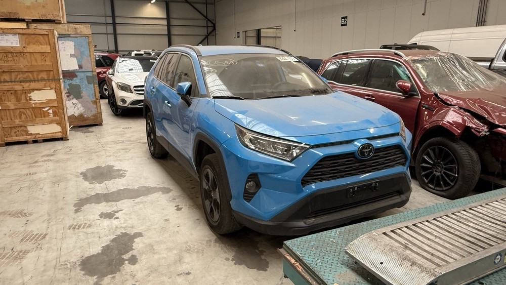Toyota Rav4 146.000 km 17.900 &euro; Bremerhaven 27576