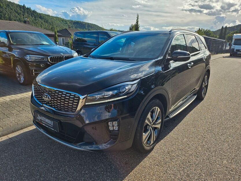 Kia Sorento 135.720 km 23.999 € Langmühle 66969
