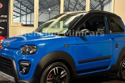 Microcar M.Go 9.337 km 11.950 &euro; Vreden 48691