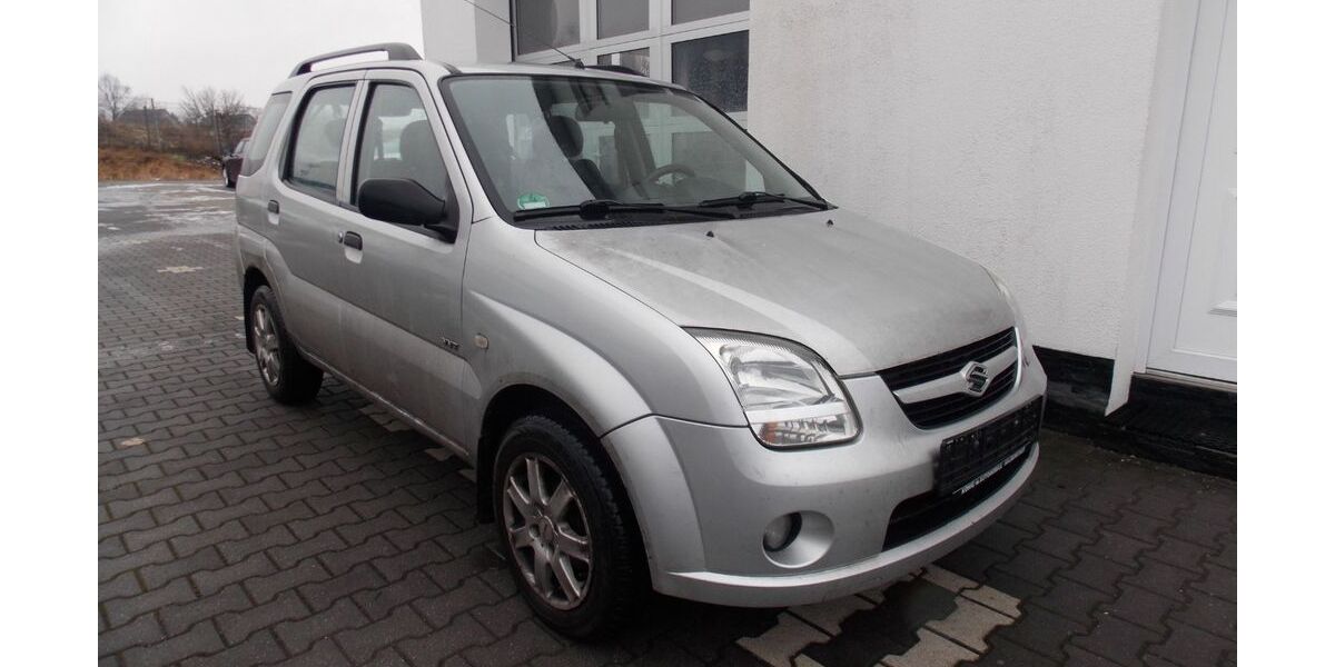 Suzuki Ignis 168.000 km 1.800 &euro; Mahlow 15831