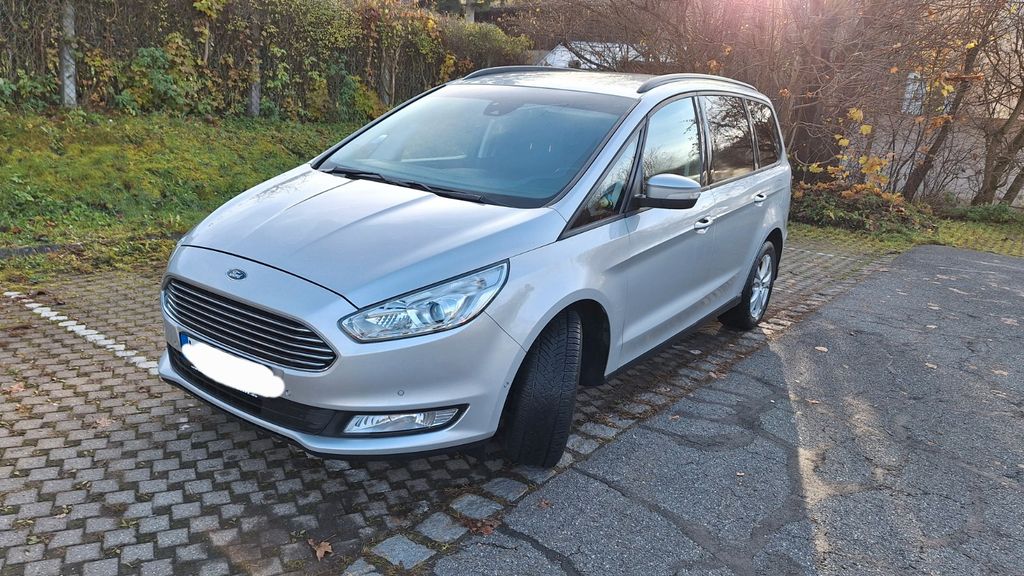 Ford Galaxy 175.000 km 13.000 &euro; Unterwattenbach 84051