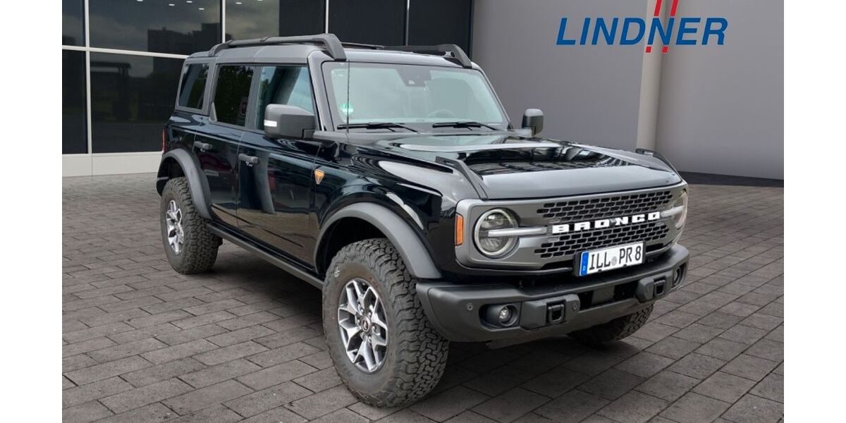 Ford Bronco 12.000 km 62.990 &euro; Illertissen 89257