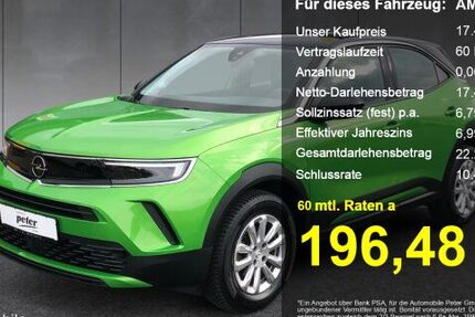 Opel Mokka 36.746 km 17.440 &euro; Witzenhausen 37213