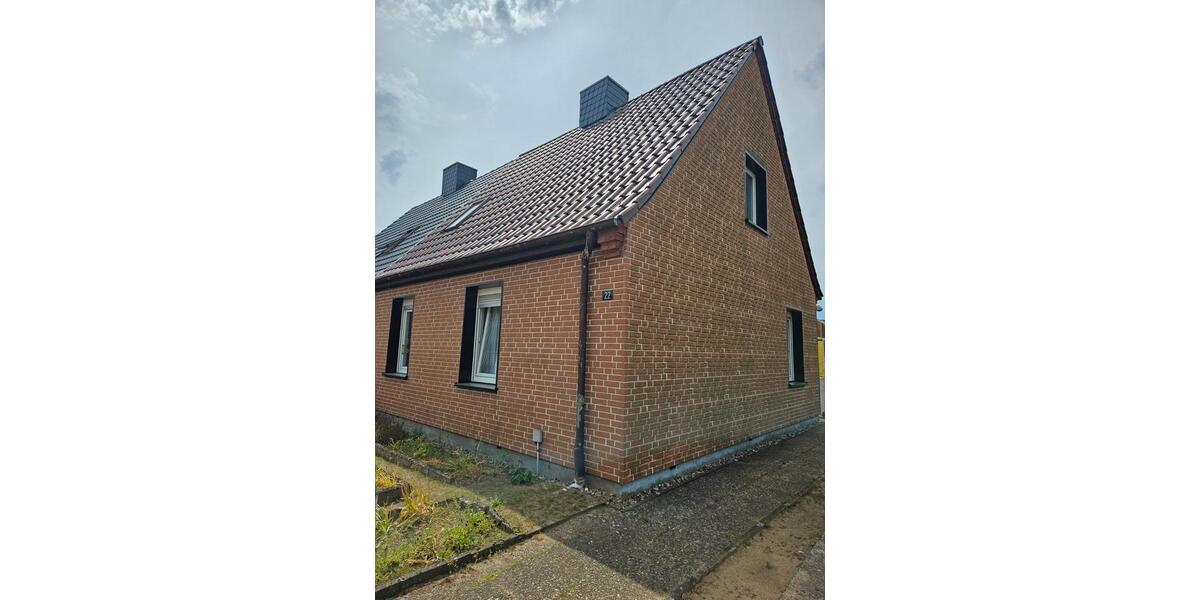 Doppelhaushälfte Zarrentin am Schaalsee - 4 Zimmer, 91 m&sup2;, 145.000&euro; | Angebot:27133685