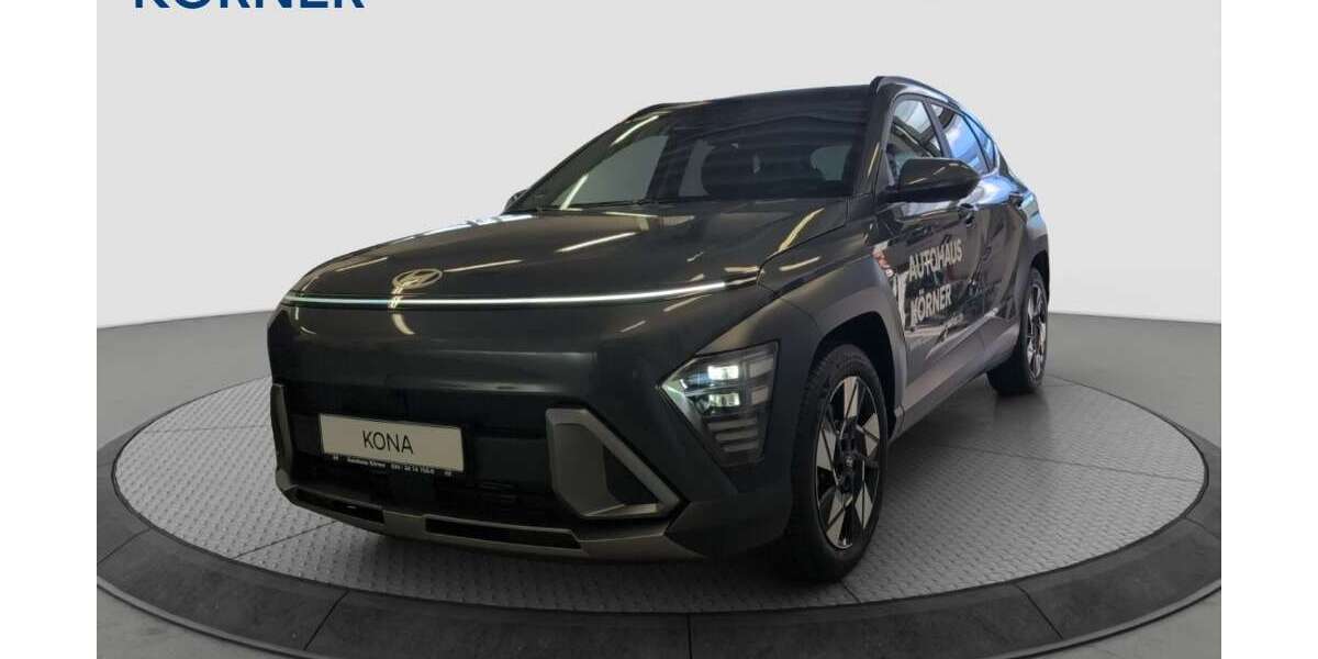 Hyundai KONA 4.300 km 30.495 &euro; Berlin 12683