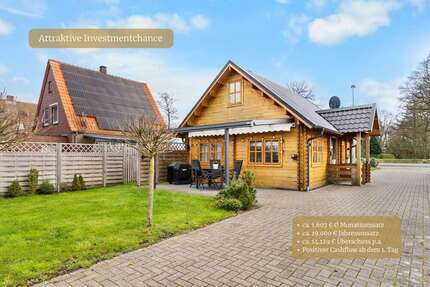 Haus Apen - 3 Zimmer, 83 m&sup2;, 175.000&euro; | Angebot:26759711