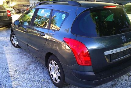 Peugeot 308 155.434 km 888 &euro; Mannheim 68309
