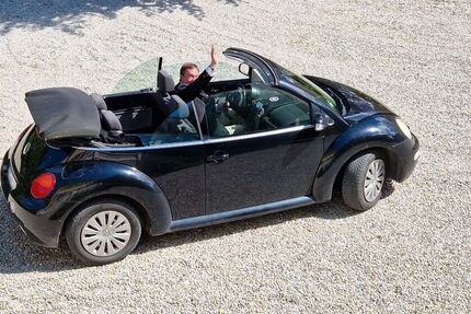 VW Beetle