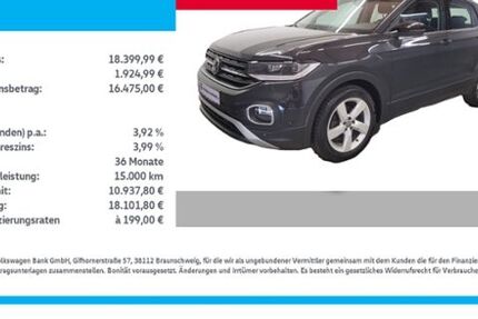 VW T-Cross 51.461 km 18.400 &euro; Wanzleben-Börde OT Hohendodeleben 39164