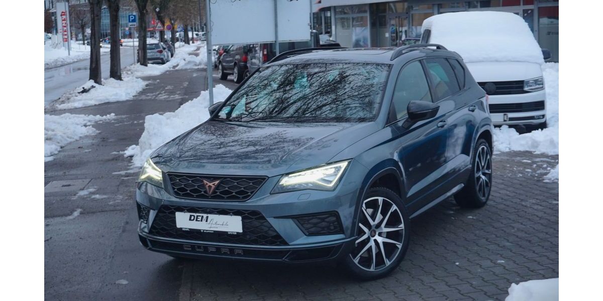 Cupra Ateca 92.000 km 22.999 &euro; Göppingen 73037