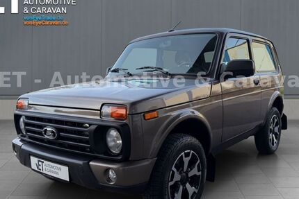Lada Niva 48.154 km 14.950 &euro; Petershagen 32469