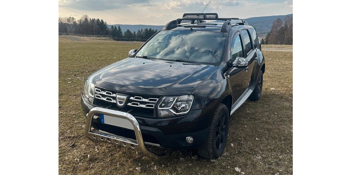 Dacia Duster 63.000 km 8.900 &euro; Klingenthal/Sachsen 08248