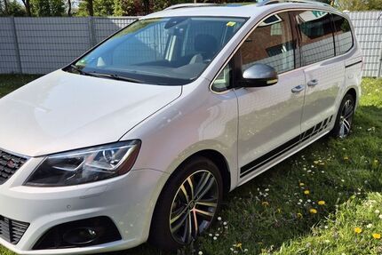 Seat Alhambra 33.000 km 33.799 &euro; Neukirchen-Vluyn 47506
