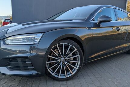 Audi A5 125.000 km 24.590 &euro; Bekond 54340