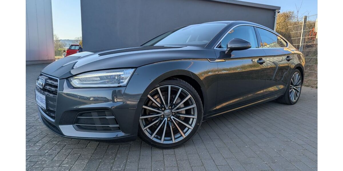 Audi A5 125.000 km 24.590 &euro; Bekond 54340