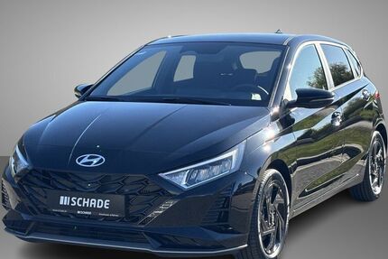 Hyundai i20 1.500 km 23.490 &euro; Leimbach 36433