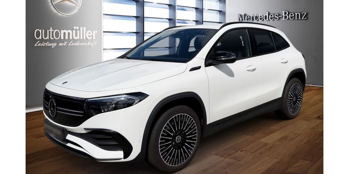 Mercedes-Benz EQA 62.270 km 32.210 &euro; Kronach 96317