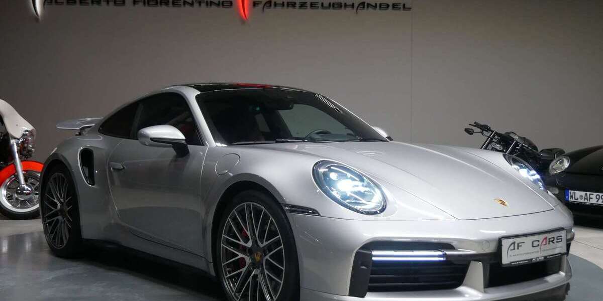Porsche 911 29.609 km 169.992 &euro; Seevetal 21220