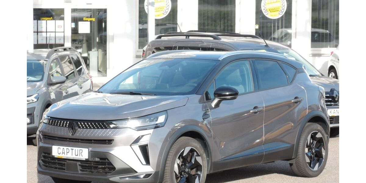 Renault Captur 29.252 km 23.870 &euro; Fellbach-Schmiden (bei Stuttgart) 70736