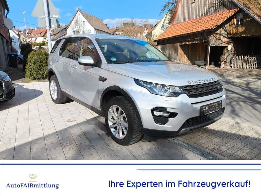 Discovery Sport