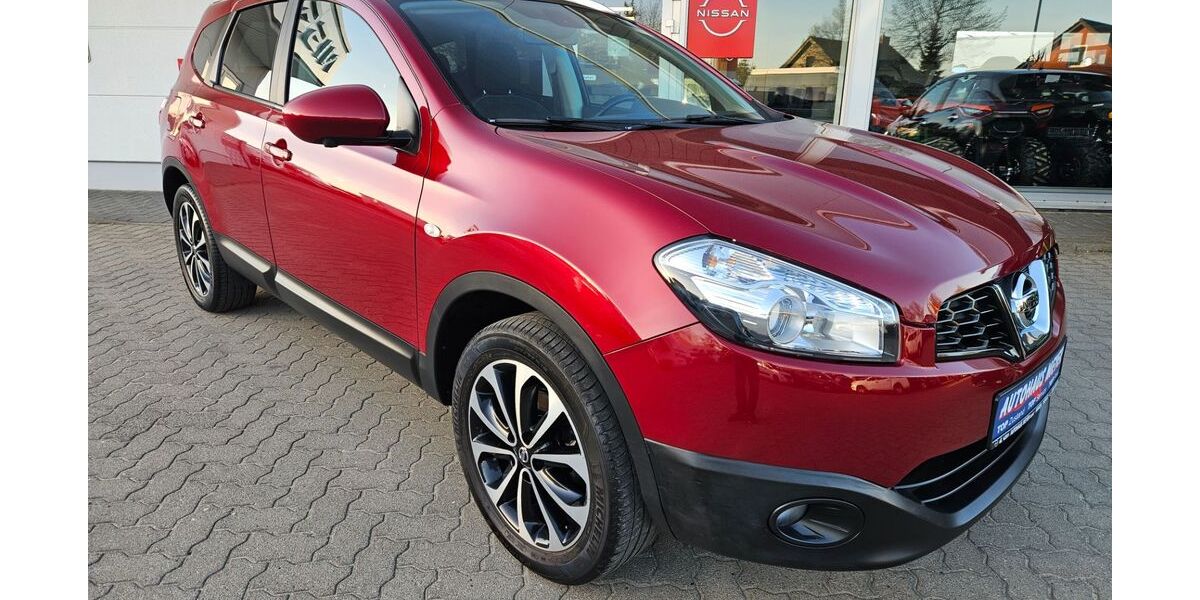 Nissan Qashqai 144.165 km 9.890 &euro; Waren (Müritz) 17192