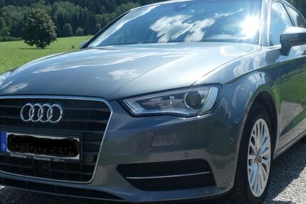 Audi A3 70.528 km 14.200 &euro; Bruckmühl 83052