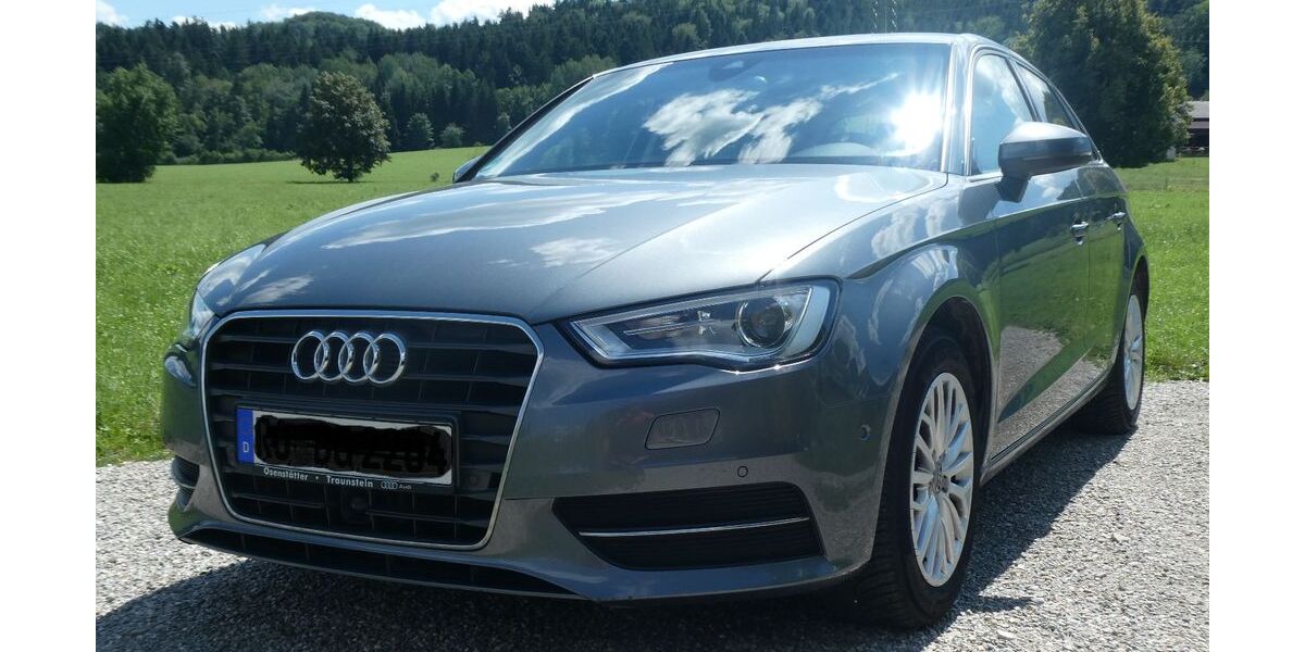 Audi A3 70.528 km 14.200 &euro; Bruckmühl 83052