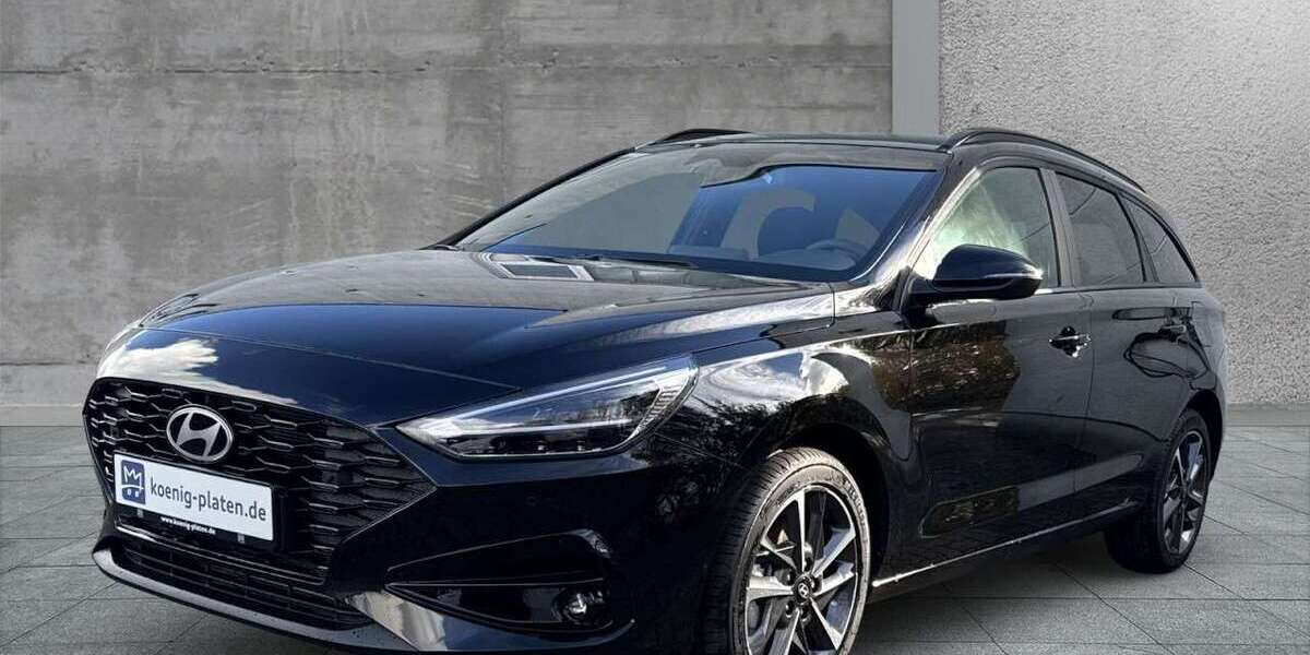 Hyundai i30 1.512 km 29.950 &euro; Berlin 13509