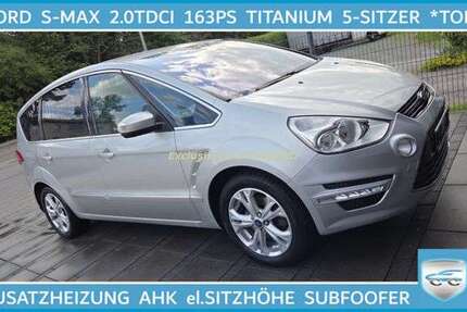 Ford S-Max 280.000 km 5.950 &euro; Chemnitz 09114