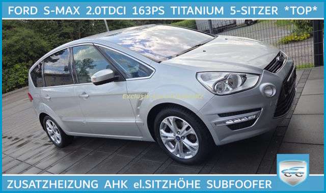 Ford S-Max 280.000 km 5.950 &euro; Chemnitz 09114