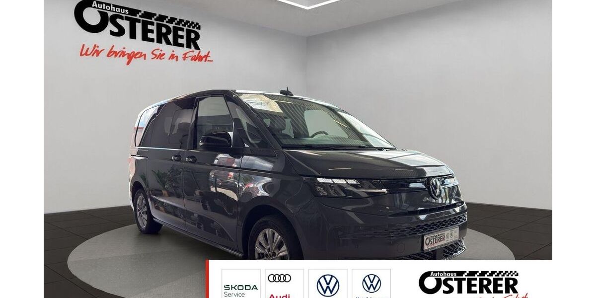 VW T7 Multivan 1.800 km 47.950 &euro; Eging a. See 94535