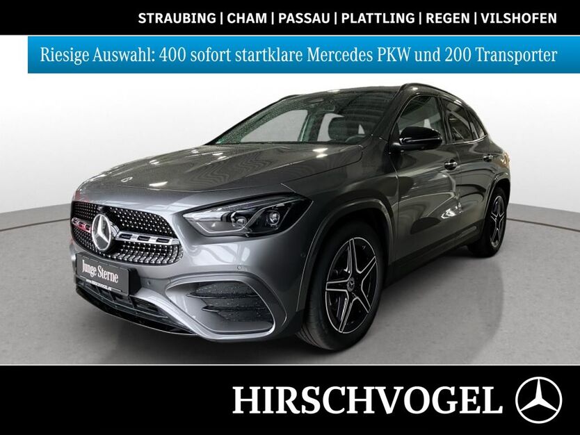 Mercedes-Benz GLA 200 1.050 km 43.470 € Cham 93413