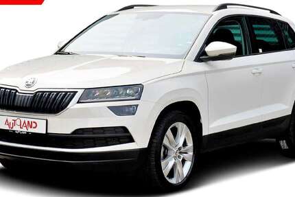 Skoda Karoq 25.759 km 23.490 € Magdeburg 39118